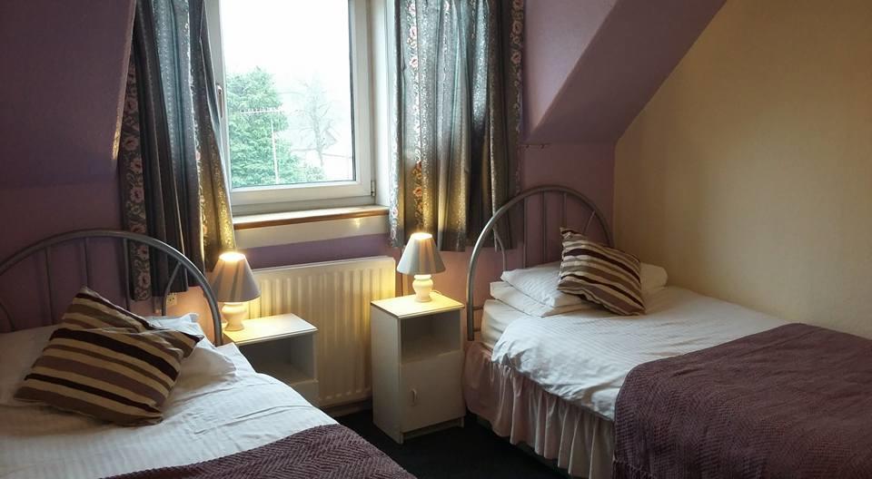 Greenbank Guest House カランダー エクステリア 写真